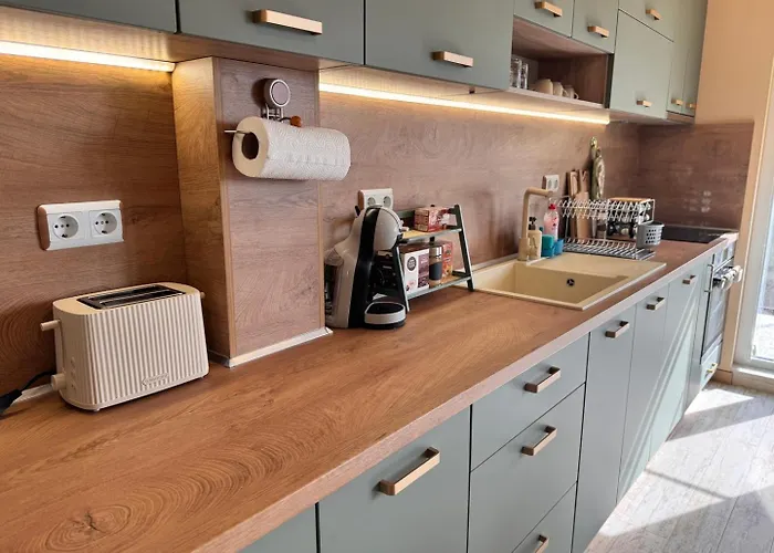 Apartmán Spacious 3 Bedroom - Laveli *