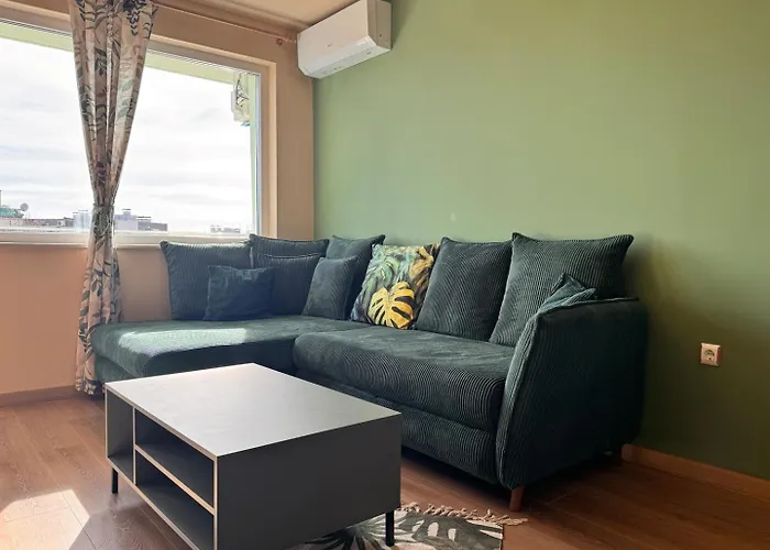 Apartmán Spacious 3 Bedroom - Laveli Varna