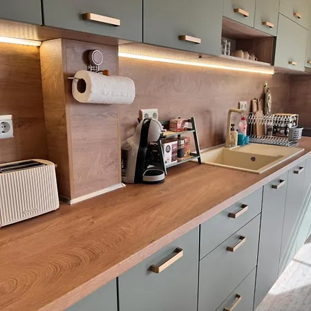 公寓 Spacious 3 Bedroom - Laveli *