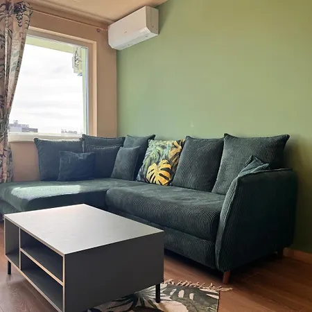 公寓 Spacious 3 Bedroom - Laveli 瓦爾納