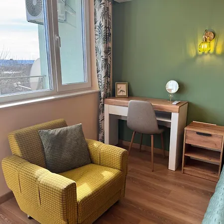 Spacious 3 Bedroom - Laveli 公寓 瓦爾納