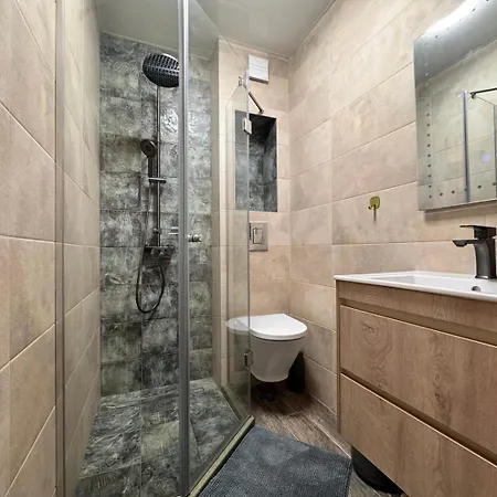 Spacious 3 Bedroom - Laveli Appartement Varna