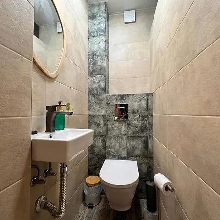 Spacious 3 Bedroom - Laveli * Varna