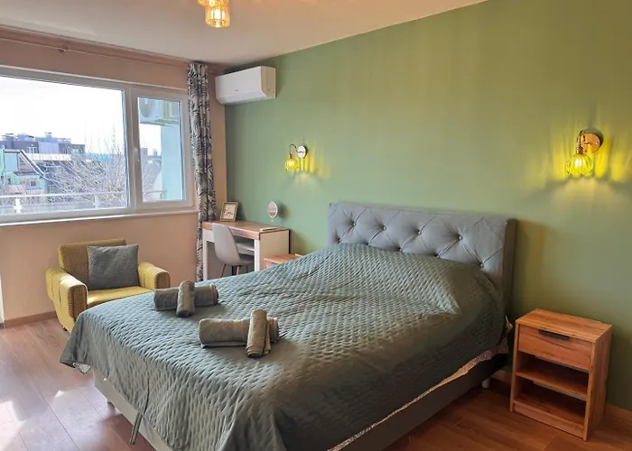 Spacious 3 Bedroom - Laveli Varna