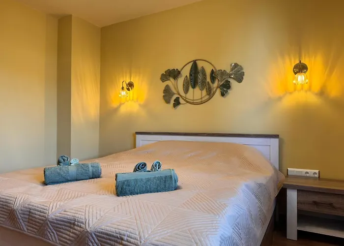 公寓 Spacious 3 Bedroom - Laveli