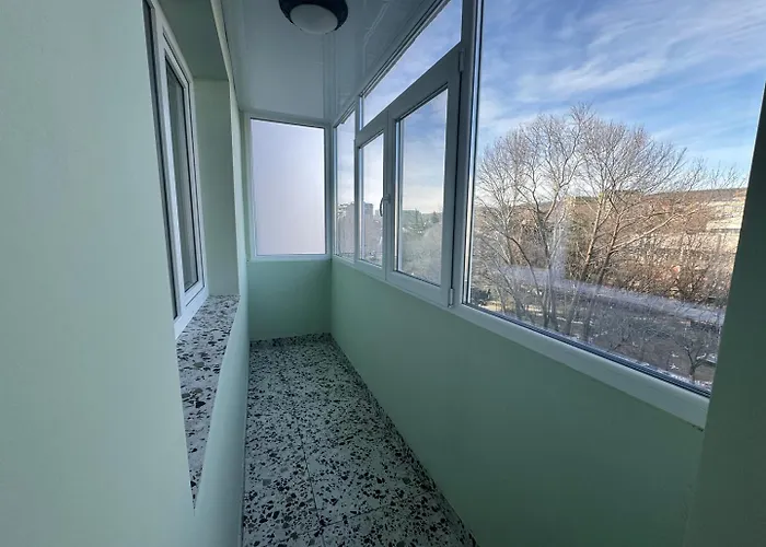 公寓 Spacious 3 Bedroom - Laveli 瓦爾納